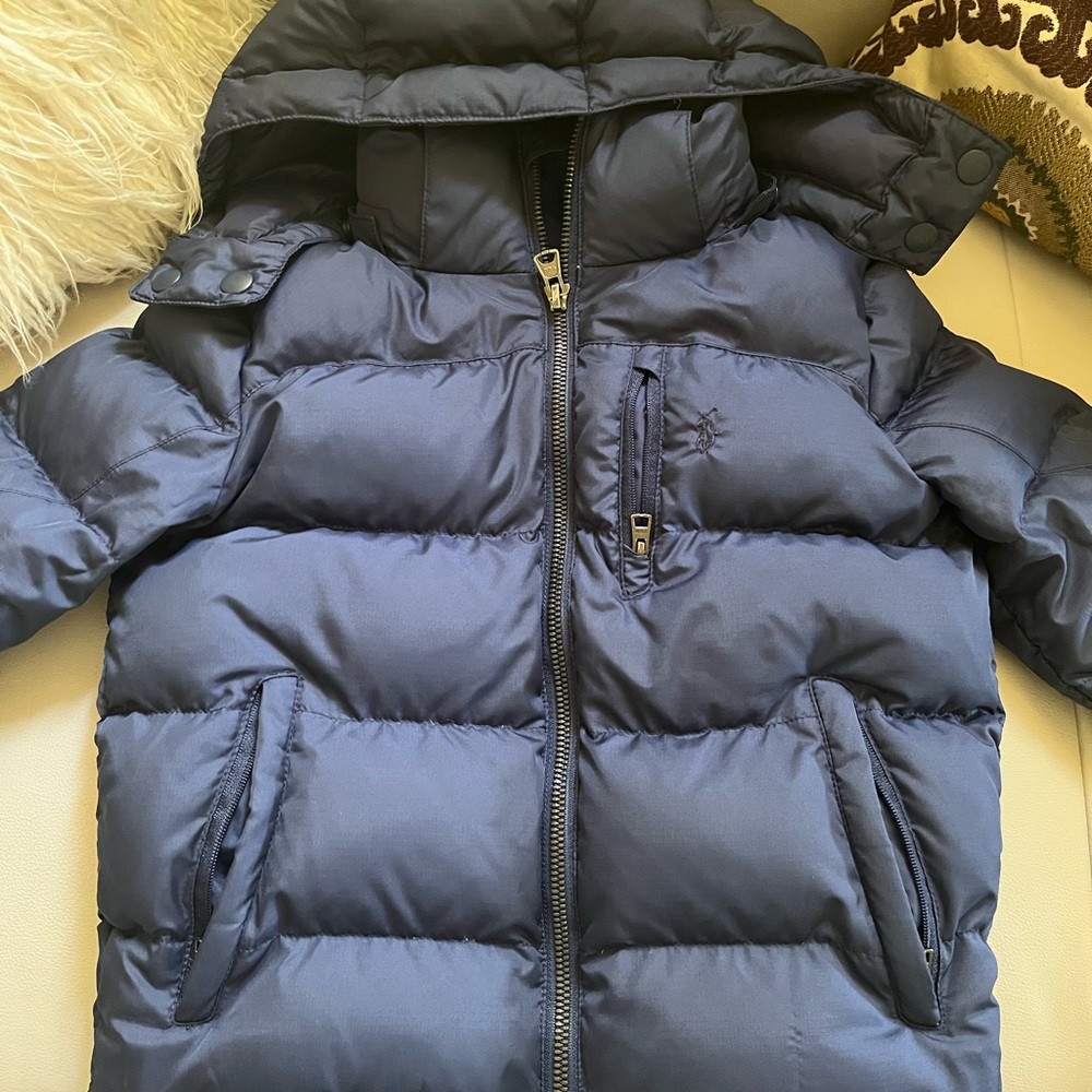Toddler’s Coat